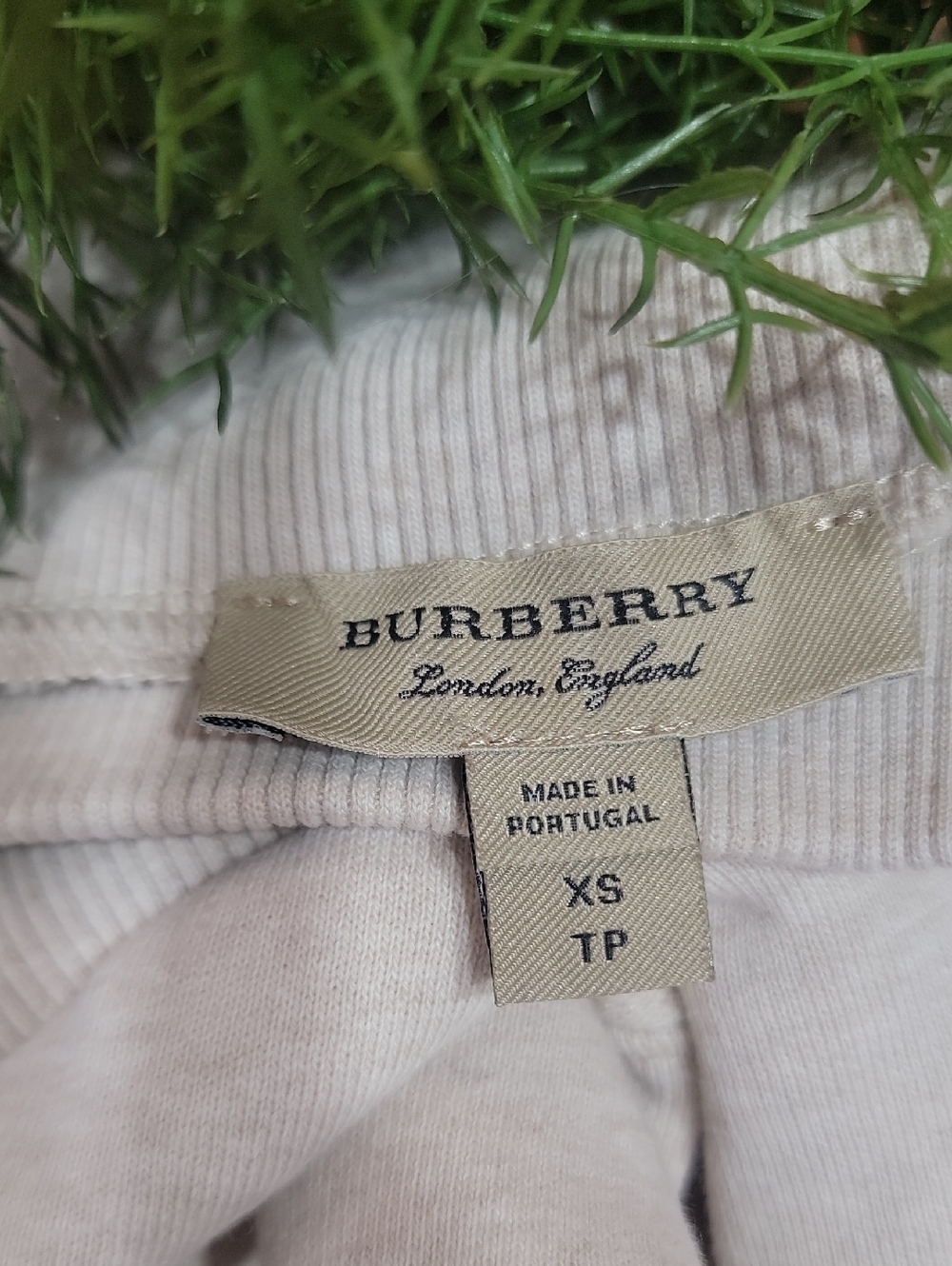 Burberry London Sweatshirt Dress